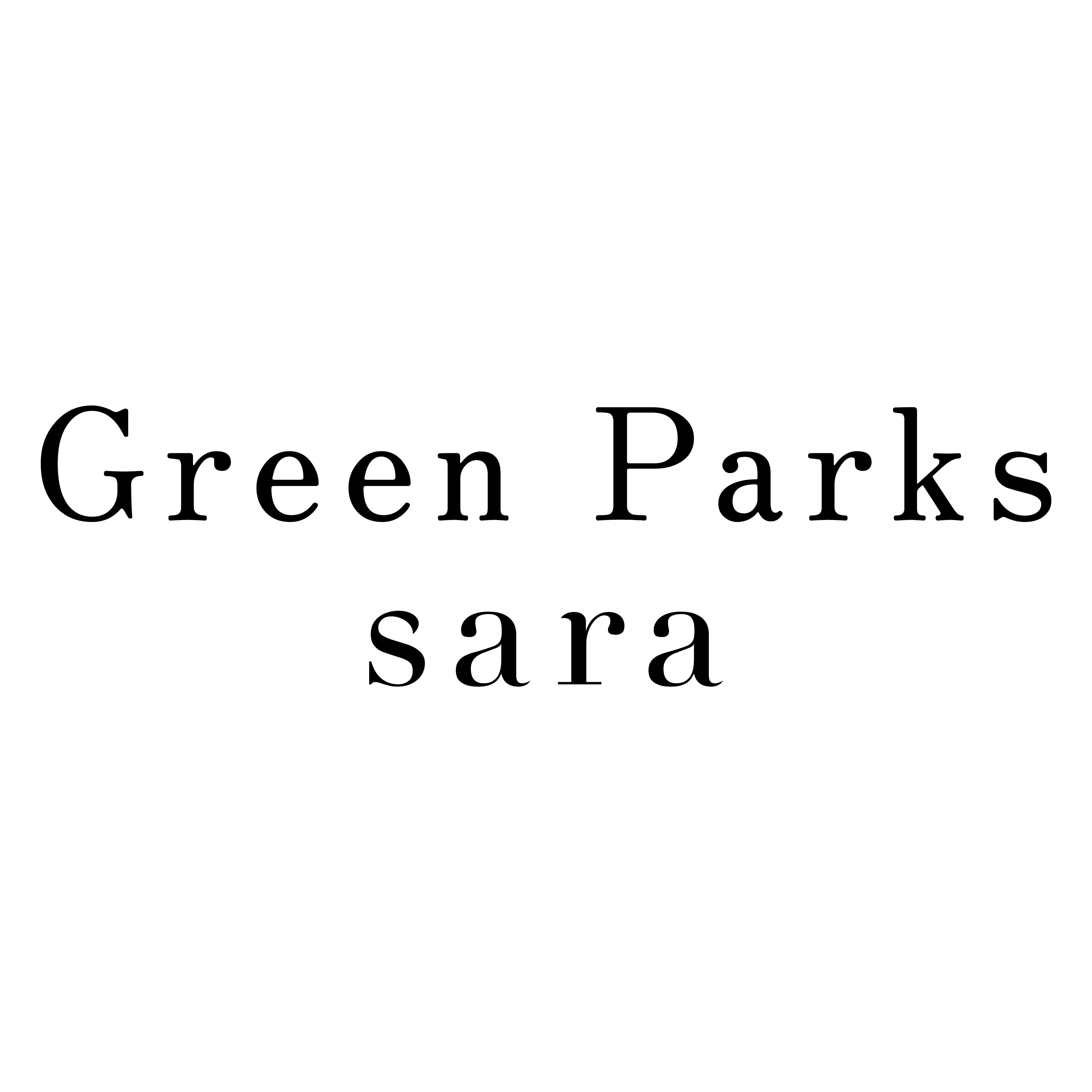 Green Parks sara