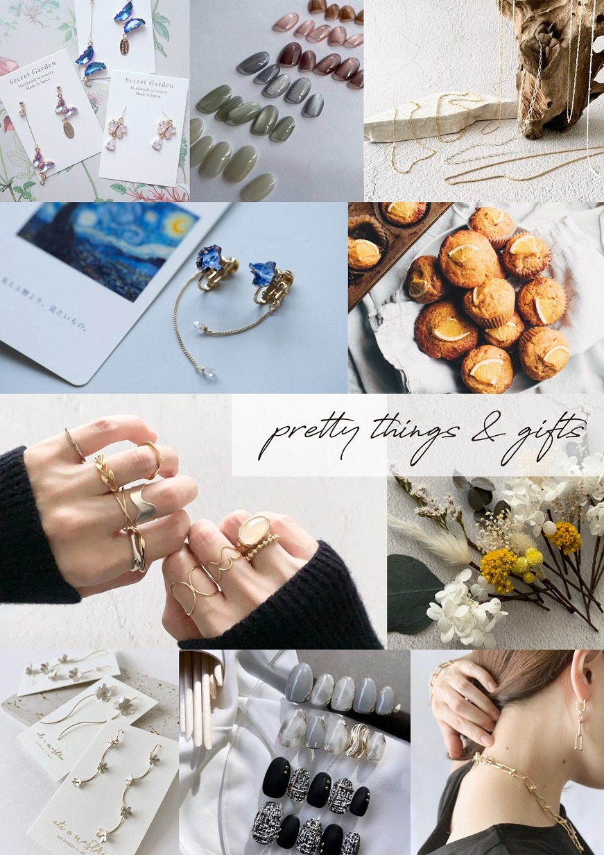 pretty things & gifts