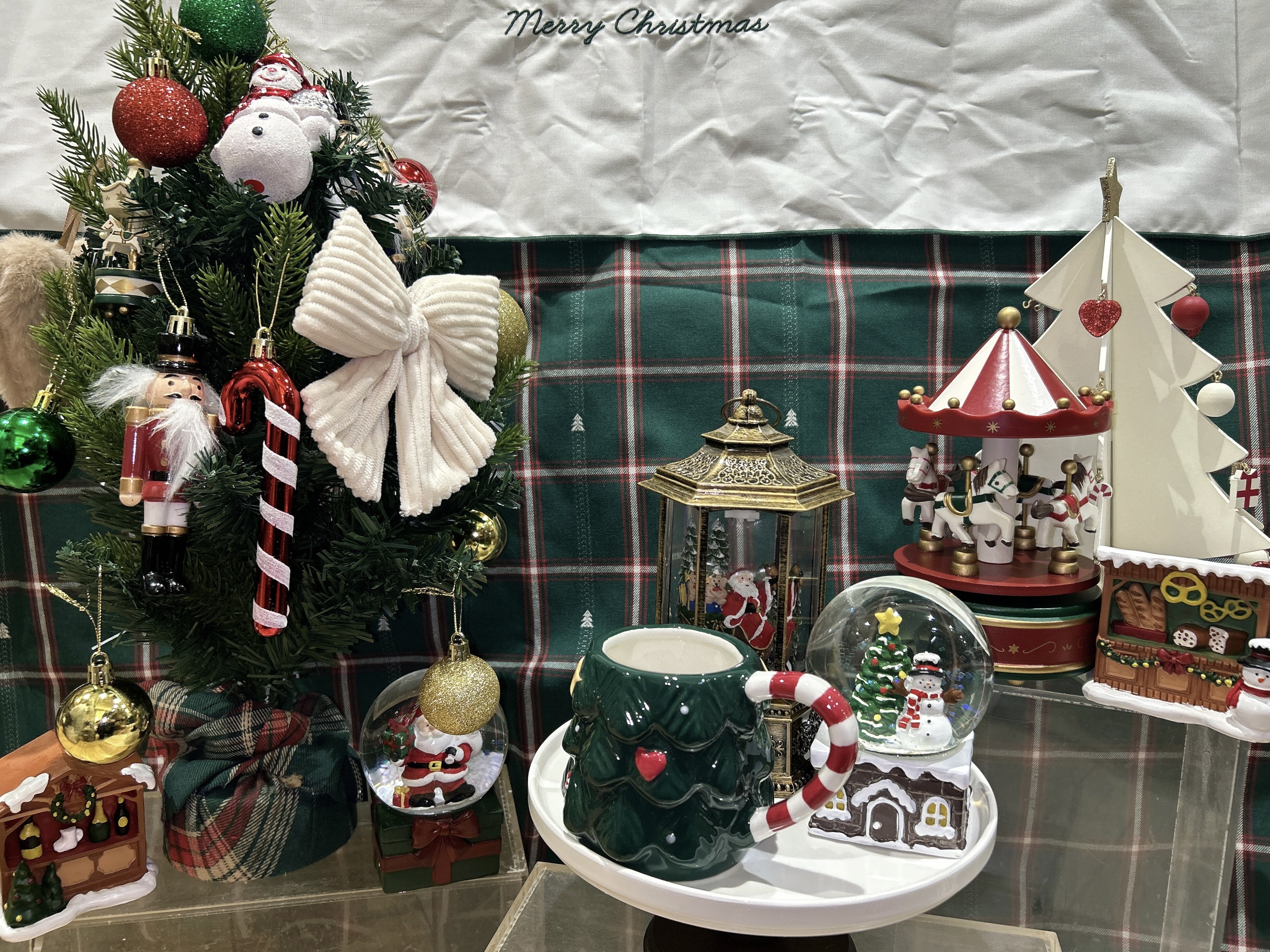 🎄✨3COINSで楽しむホリデーシーズン✨🎁