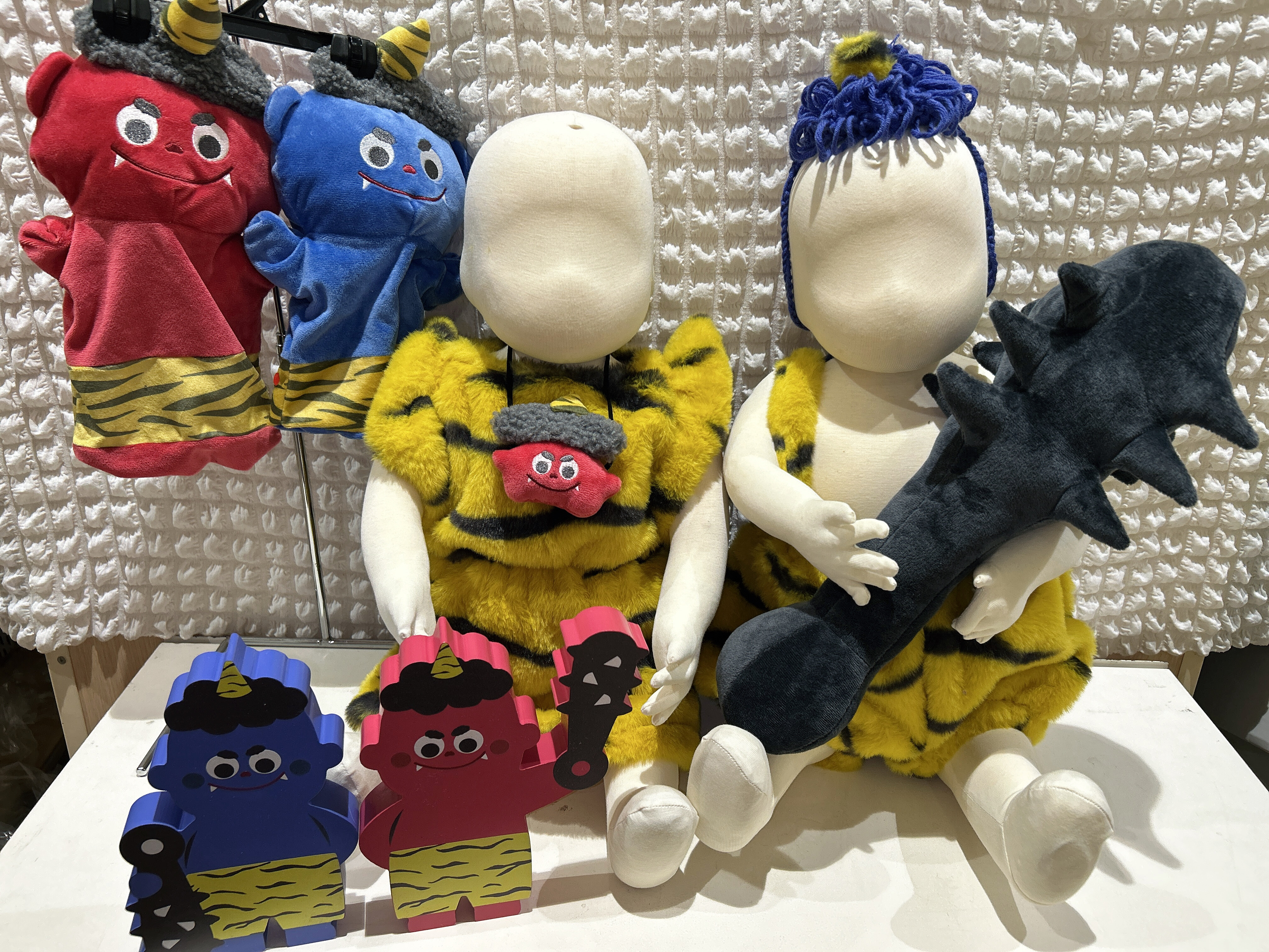 👹節分アイテム入荷しました！👹