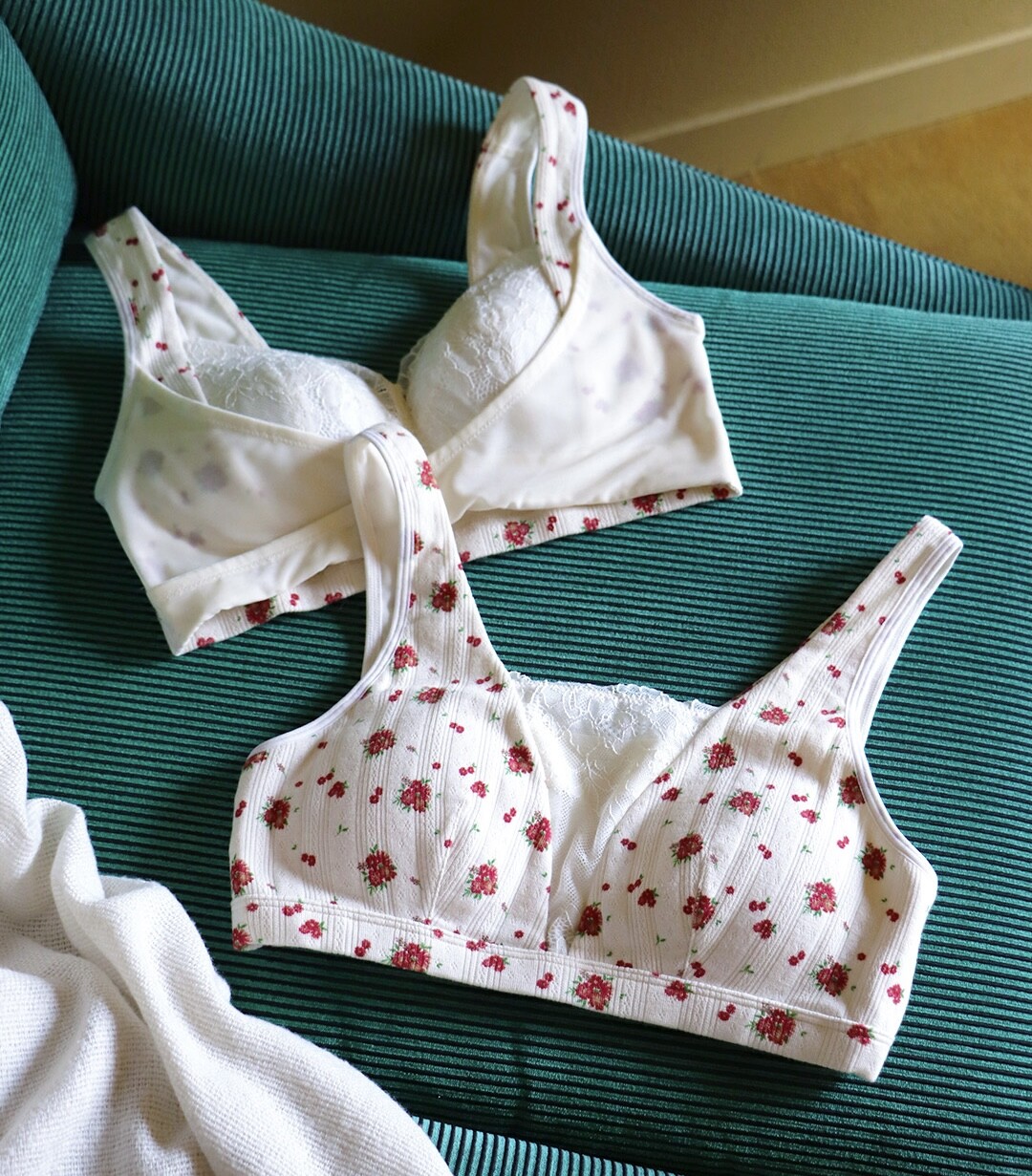 ナイトブラ新作入荷！！