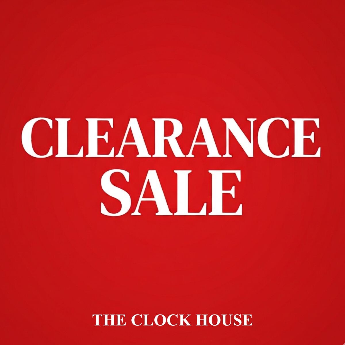 【プラーレ松戸店の時計専門店】『いよいよ CLEARANCE SALE 8/31(月)完全終了！』 SEIKO・CASIO・CITIZENも最大20%OFF！