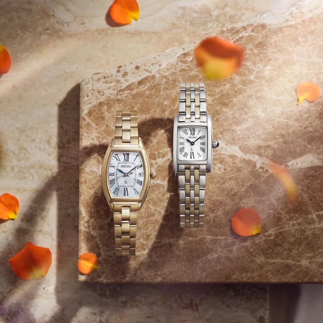 【SEIKO LUKIA】CMで話題のLUKIA Grow新製品2機種がいつでも20%OFF＆免税