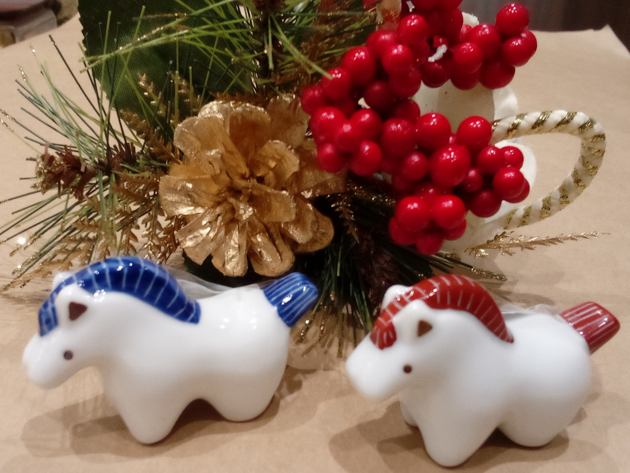 干支商品入荷しました！