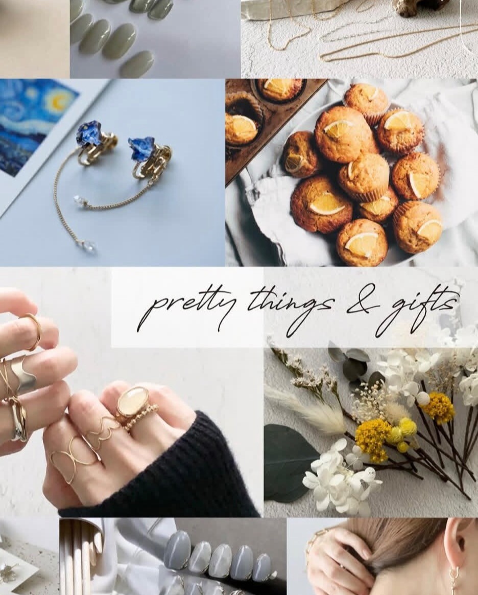 使いやすい！ステンレスアクセサリー☆