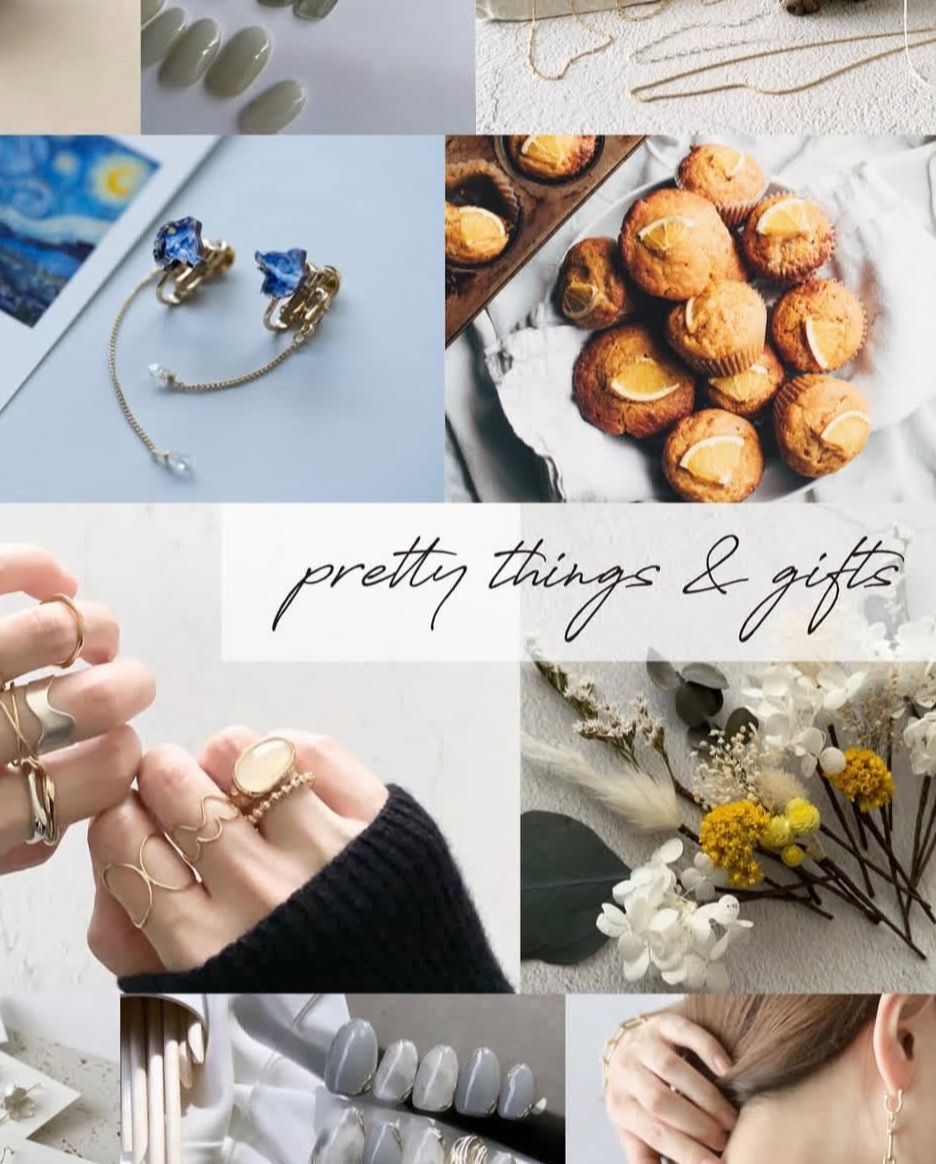 人気のリングコーナー