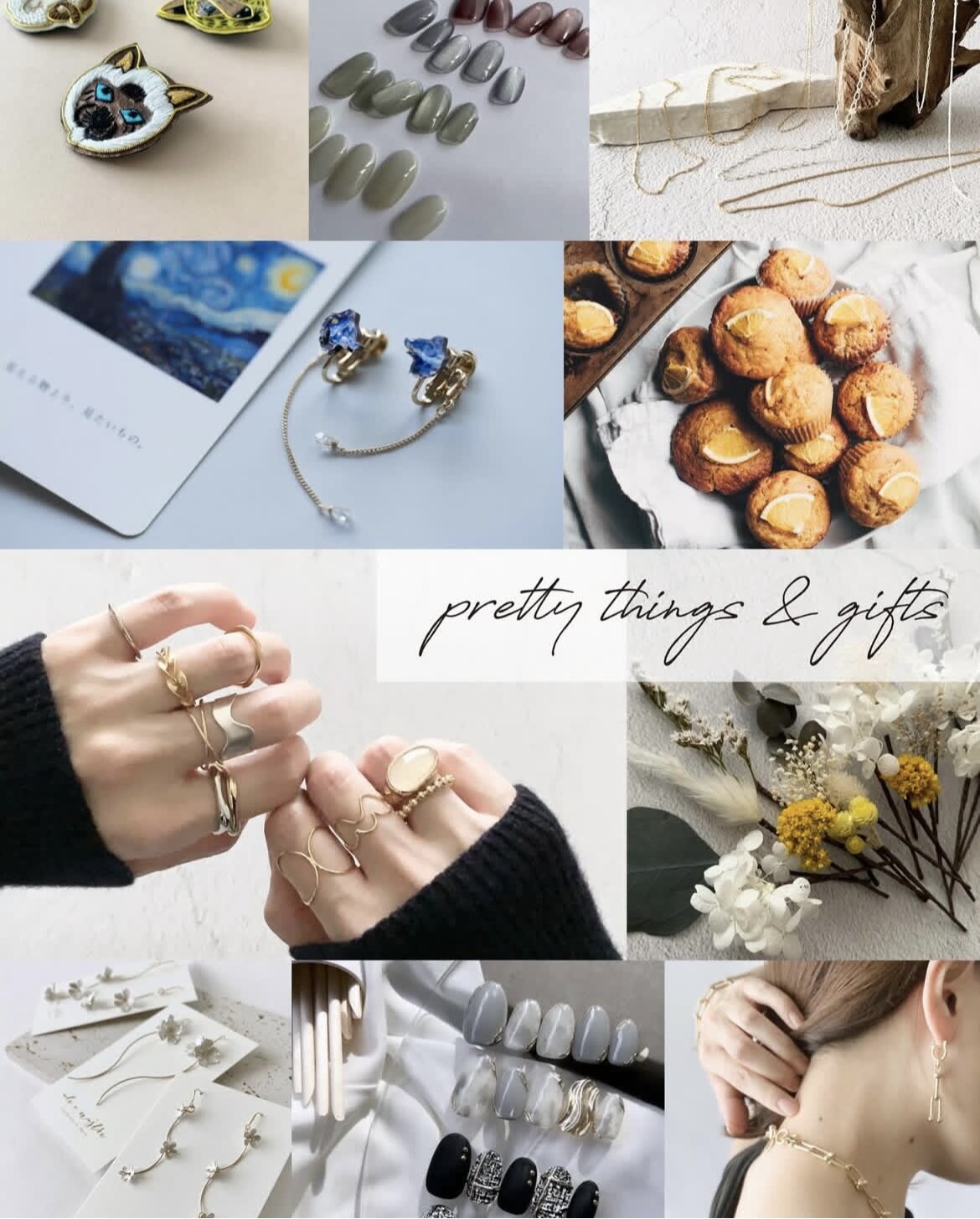 ホワイトデーにも！スタッフおすすめ、春可愛いシリーズ✨